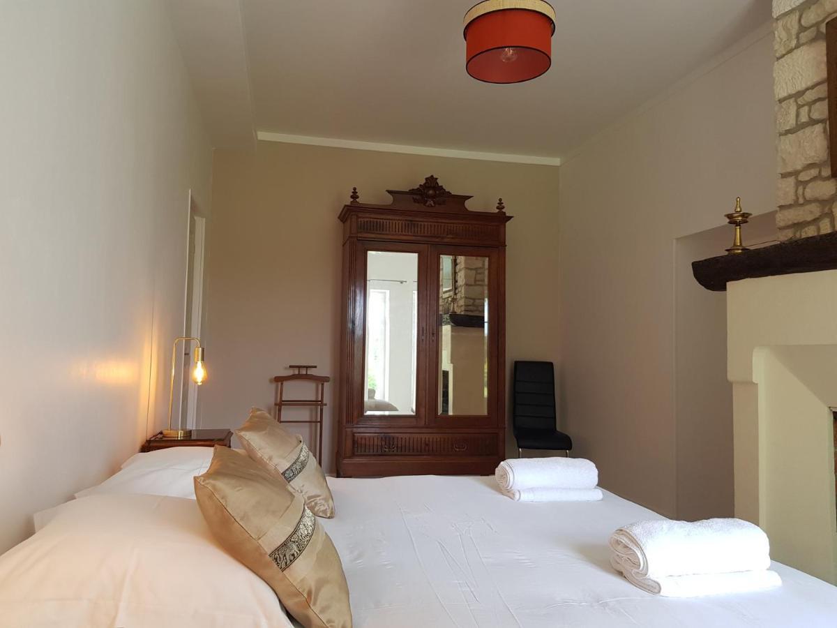 Domaine De Pelouaille - Chambre D'Hotes Saint-Jean-d'Angely Exterior photo